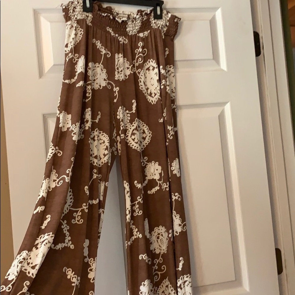 Palazzo pants